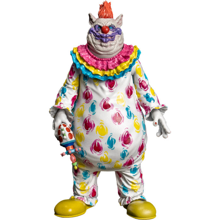 Killer Klowns From Outer Space Scream Greats Fatso Figura
