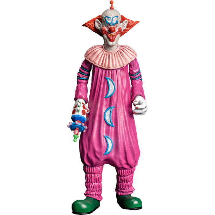 Killer Klowns From Outer Space Scream Greats Slim Figura