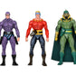 The Original Superheroes Series 1 Set of 3 Figuras Neca