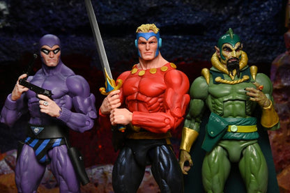 The Original Superheroes Series 1 Set of 3 Figuras Neca