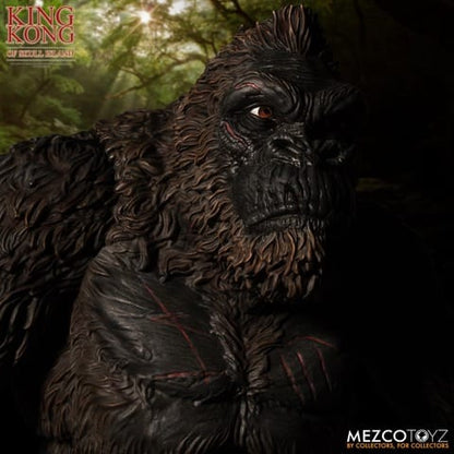 King Kong of Skull Island 1930 Figura Mezco