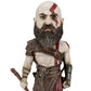 Kratos Head Knockers Estatuilla Neca
