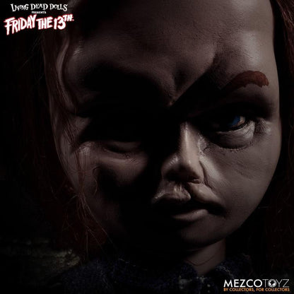 Living Dead Dolls Friday The 13th Part II Jason Mezco