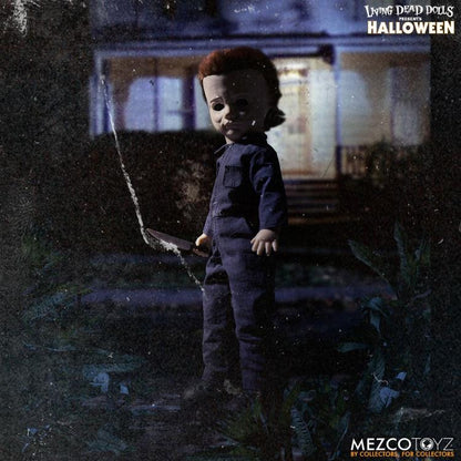 LDD Halloween Michael Myers Mezco