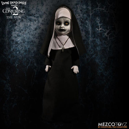 LDD Presents: The Conjuring 2 The Nun Mezco