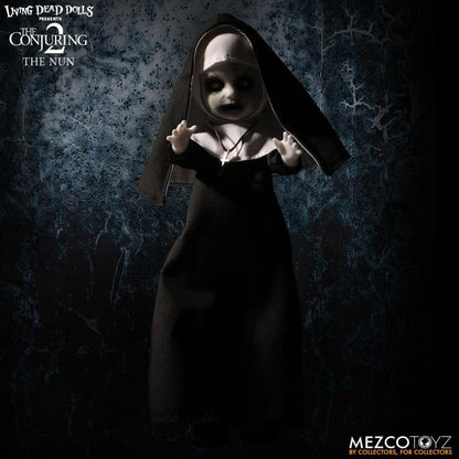 LDD Presents: The Conjuring 2 The Nun Mezco