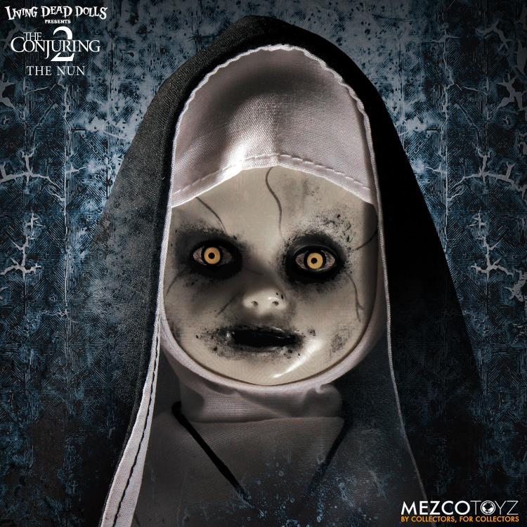 LDD Presents: The Conjuring 2 The Nun Mezco