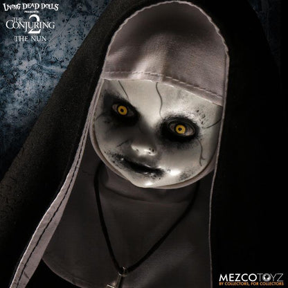 LDD Presents: The Conjuring 2 The Nun Mezco