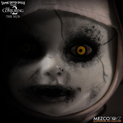 LDD Presents: The Conjuring 2 The Nun Mezco