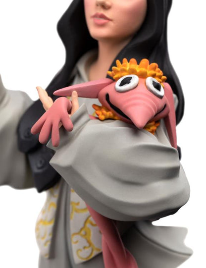 Labyrinth Mini Epics Sarah and William the Worm with Ludo WETA