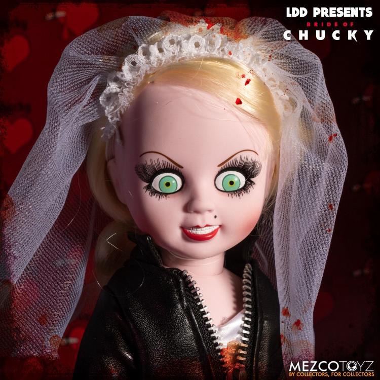 Living Dead Dolls Bride of Chucky Box Set Mezco