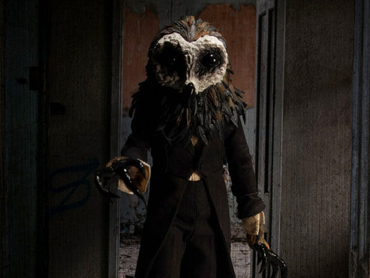 Lord of Tears One:12 Collective Owlman