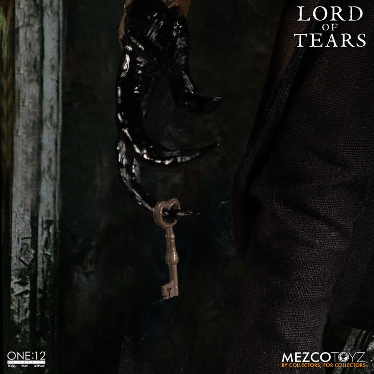 Lord of Tears One:12 Collective Owlman