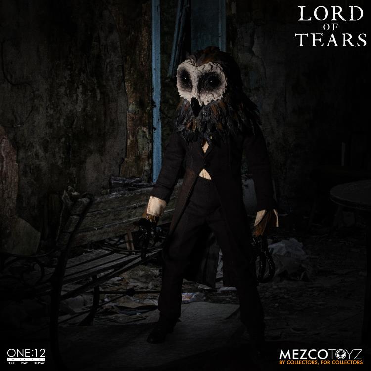 Lord of Tears One:12 Collective Owlman