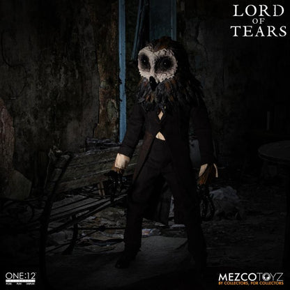 Lord of Tears One:12 Collective Owlman