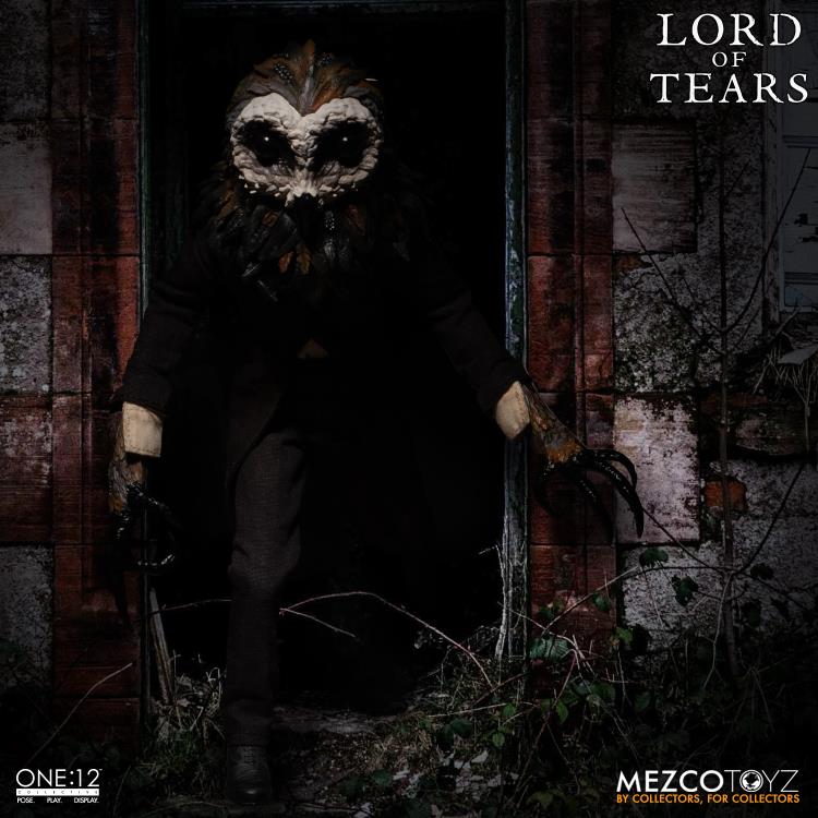 Lord of Tears One:12 Collective Owlman