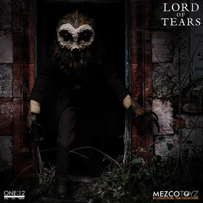 Lord of Tears One:12 Collective Owlman
