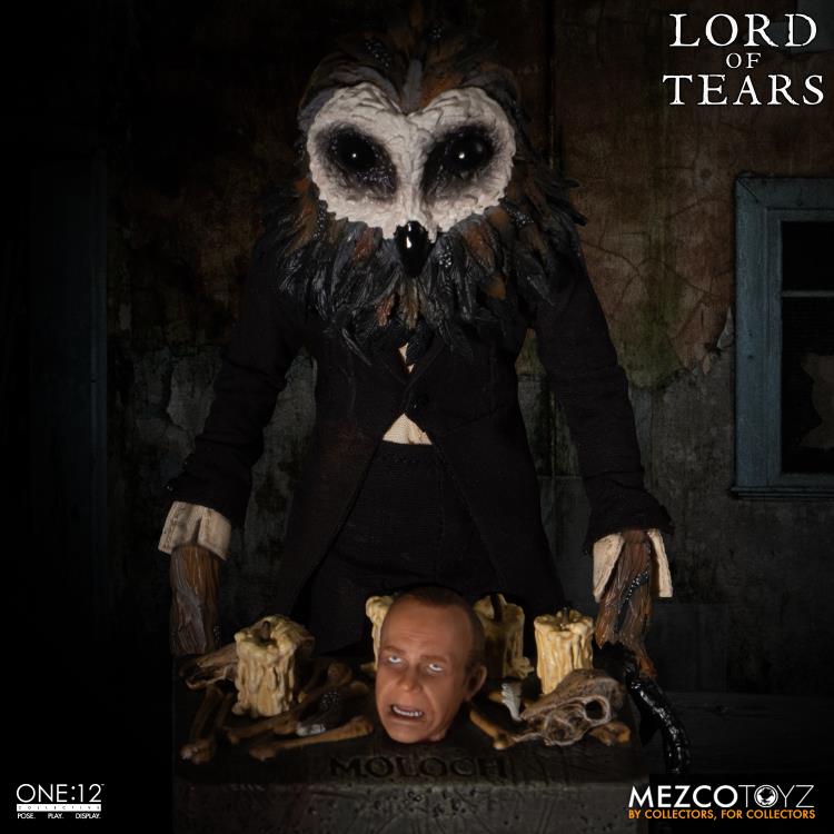 Lord of Tears One:12 Collective Owlman