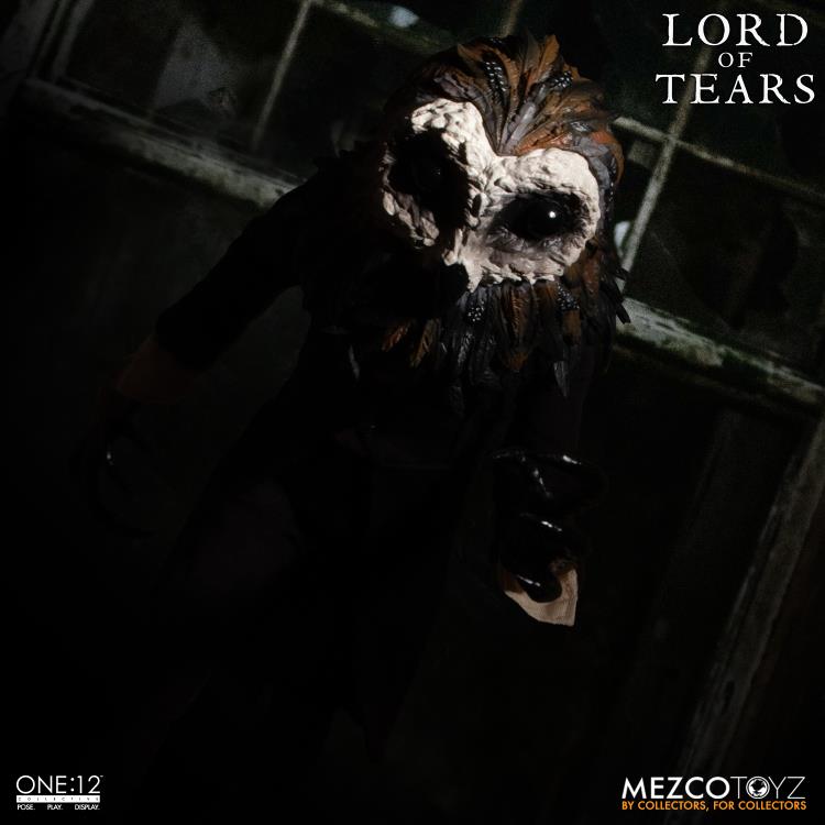 Lord of Tears One:12 Collective Owlman