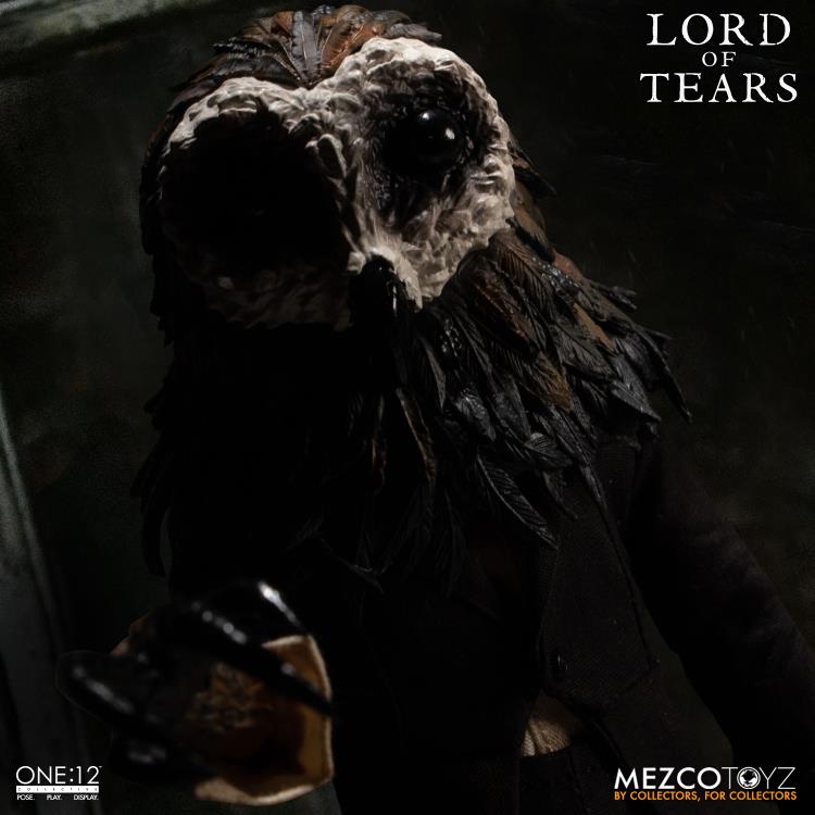 Lord of Tears One:12 Collective Owlman