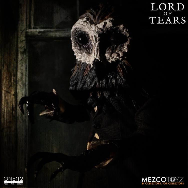 Lord of Tears One:12 Collective Owlman