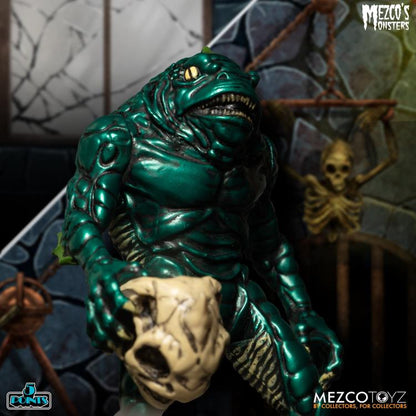 Monsters 5 Points Tower of Fear Deluxe Boxed Set Mezco