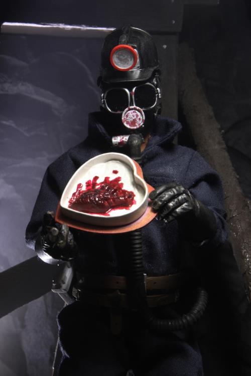 My Bloody Valentine Clothed The Miner Figura Neca