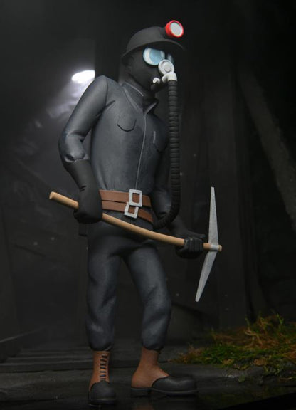 My Bloody Valentine Toony Terrors The Miner Figura Neca