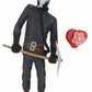 My Bloody Valentine Toony Terrors The Miner Figura Neca