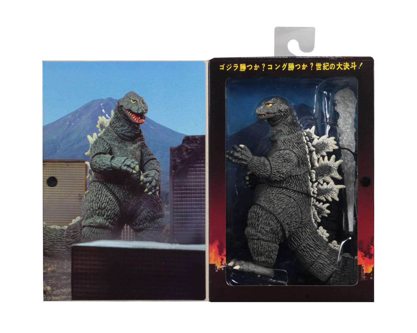 Godzilla - King Kong vs Godzilla Figura Neca