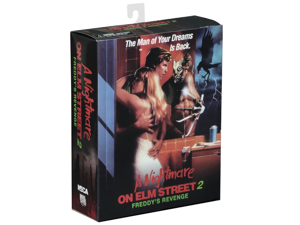 A Nightmare On Elm Street 2 Ultimate Freddy Neca
