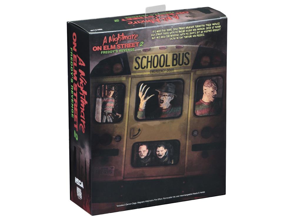 A Nightmare On Elm Street 2 Ultimate Freddy Neca