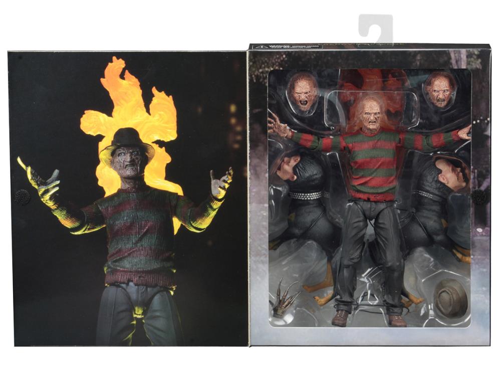 A Nightmare On Elm Street 2 Ultimate Freddy Neca