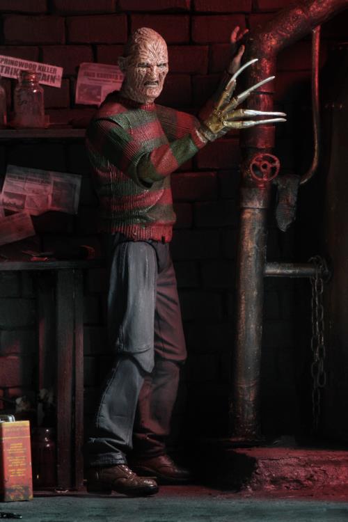 A Nightmare On Elm Street 2 Ultimate Freddy Neca
