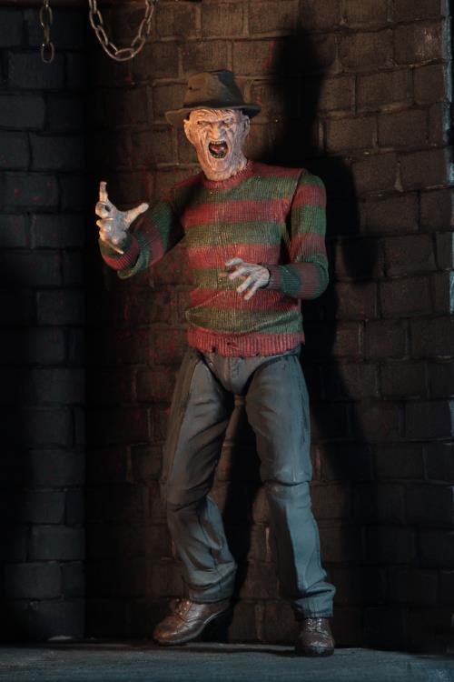 A Nightmare On Elm Street 2 Ultimate Freddy Neca