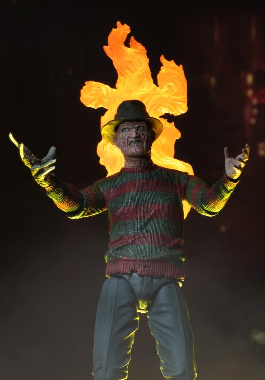 A Nightmare On Elm Street 2 Ultimate Freddy Neca