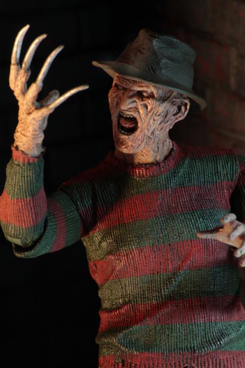 A Nightmare On Elm Street 2 Ultimate Freddy Neca