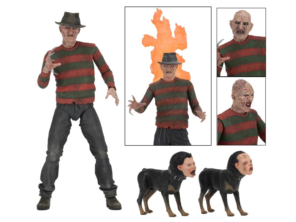 A Nightmare On Elm Street 2 Ultimate Freddy Neca