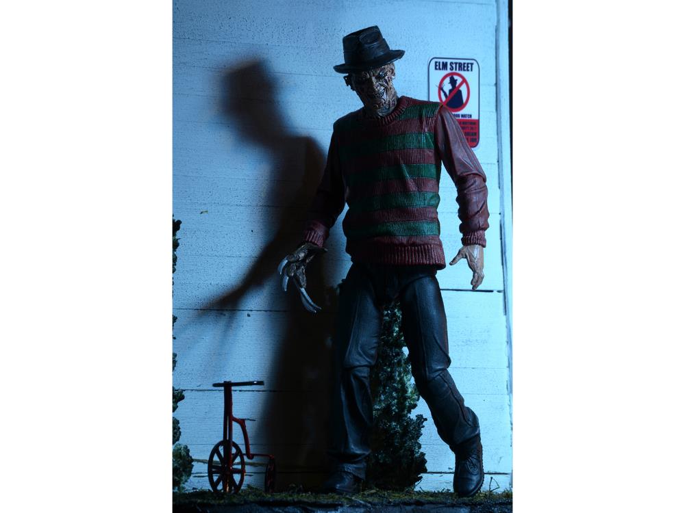 A Nightmare On Elm Street Ultimate Freddy Neca