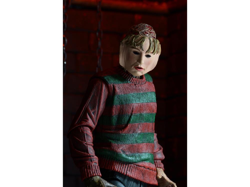 A Nightmare On Elm Street Ultimate Freddy Neca