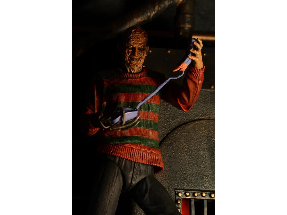 A Nightmare On Elm Street Ultimate Freddy Neca