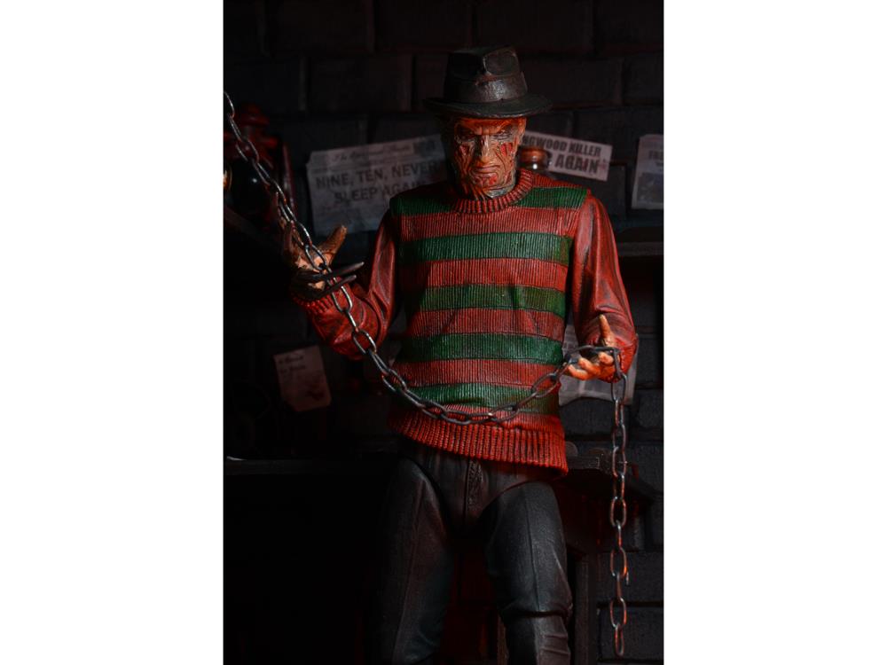 A Nightmare On Elm Street Ultimate Freddy Neca