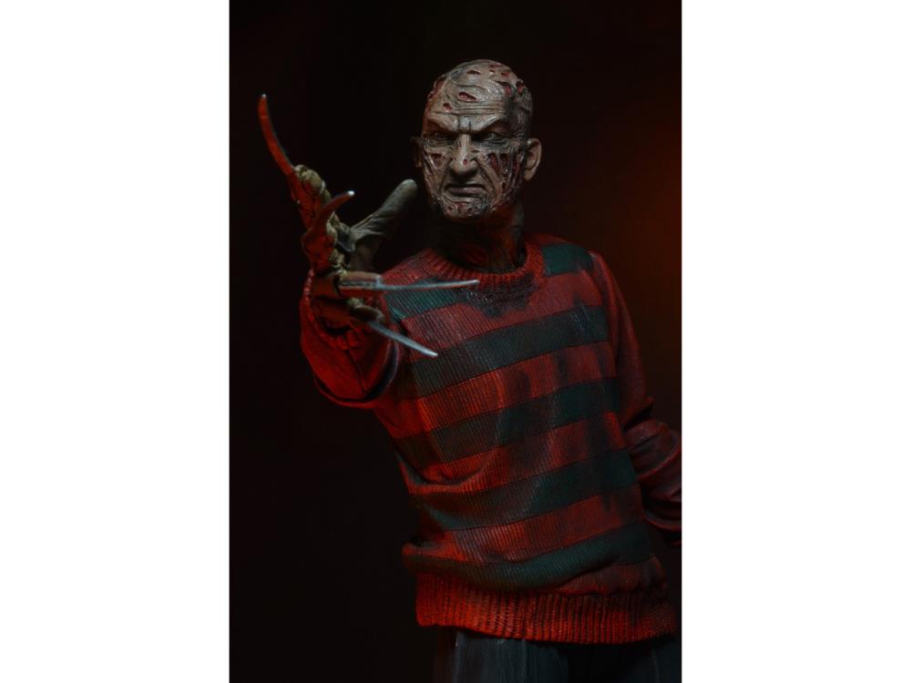 A Nightmare On Elm Street Ultimate Freddy Neca