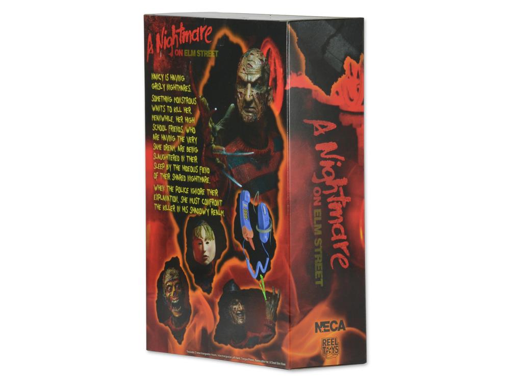 A Nightmare On Elm Street Ultimate Freddy Neca