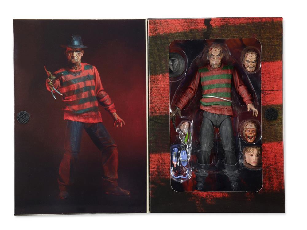 A Nightmare On Elm Street Ultimate Freddy Neca