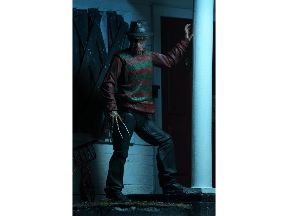 A Nightmare On Elm Street Ultimate Freddy Neca
