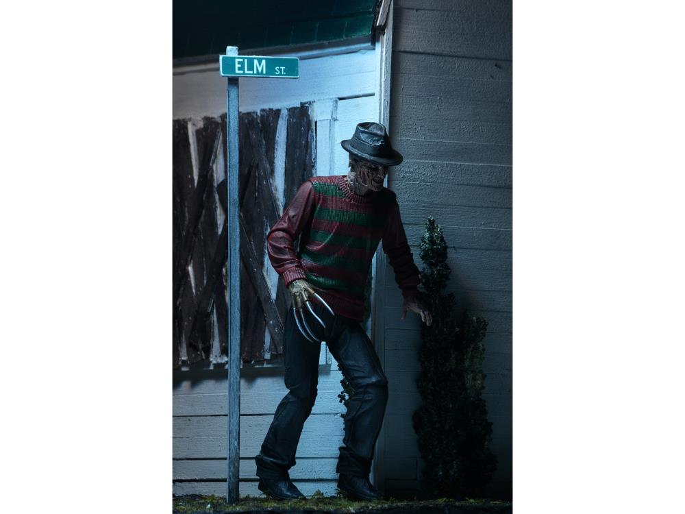 A Nightmare On Elm Street Ultimate Freddy Neca