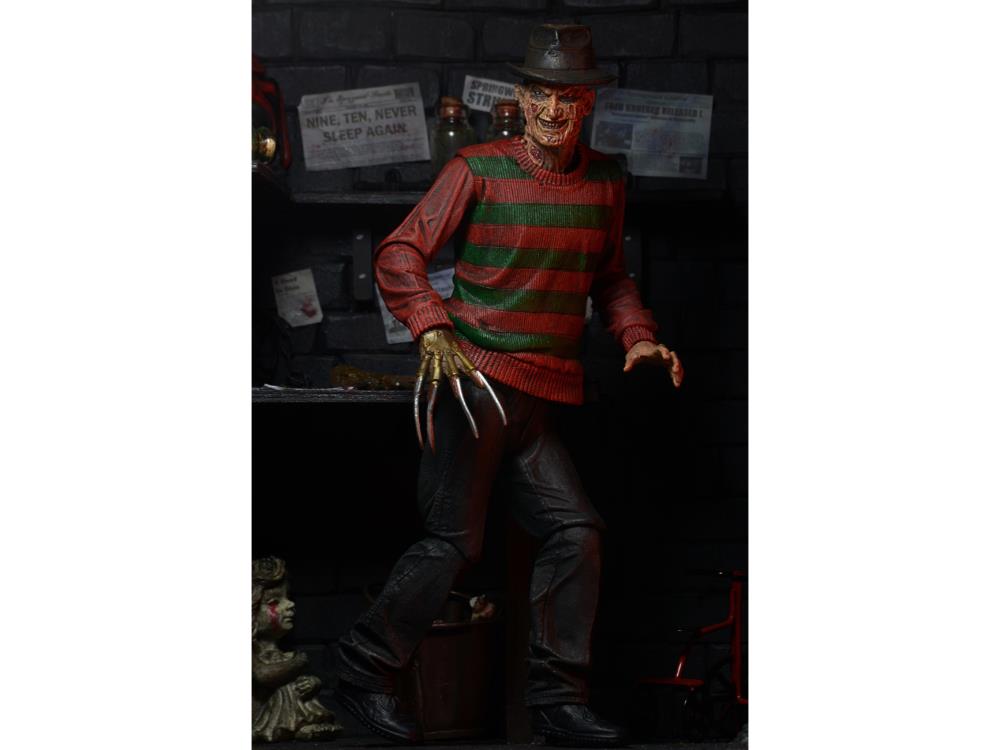 A Nightmare On Elm Street Ultimate Freddy Neca