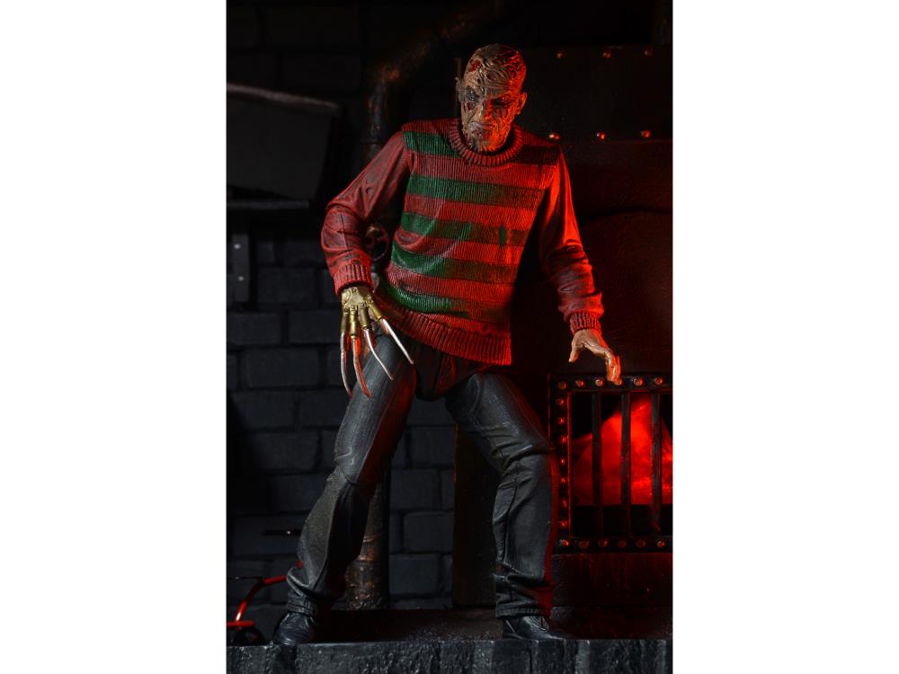 A Nightmare On Elm Street Ultimate Freddy Neca