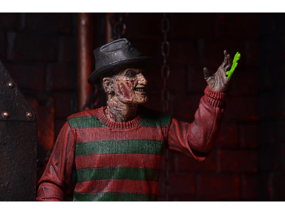 A Nightmare On Elm Street Ultimate Freddy Neca
